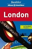 Baedeker Allianz Reisef�hrer London title=