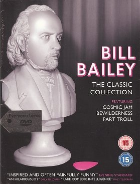 Bill Bailey: The Classic Collection
