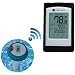 Ambient Weather WS-PF11 Wireless Pool and Spa Thermometer with Remote Sensor