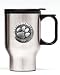 Clemson Tigers Stainless Steel Travel Mug 14 oz - NCAA College Athletics