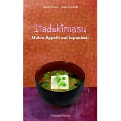 Itadakimasu. Guten Appetit auf Japanisch
