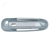 Coast To Coast CCIDH68104B Chrome Door Handle Cover Without Passenger Side Keyhole -... by Coast to Coast International