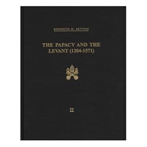 Papacy and the Levant