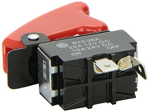 Pilot automotive pl-sw26 performance toggle switch with…