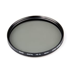 Bower FPC86 Digital High-Definition 86mm Polarizer Filter