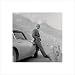 James Bond 007 - Aston Martin I Poster Kunstdruck (40 x 40cm)