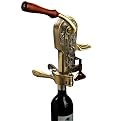 The Wine Enthusiast Bronze Legacy Corkscrew