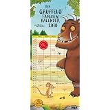 Der Gr�ffelo Familienkalender 2010: Mit Bildern von Axel Schefflervon "Axel Scheffler"