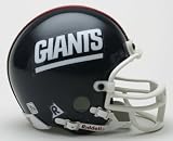 New York Giants Riddell Mini Throwback Football Helmet
