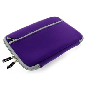 Purple iPad Case