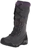 Merrell Women's Polarand Rove Peak Waterproof Winter Boot, Granite, 7.5 M US