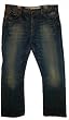 Men's Ed Hardy Blue Denim Jeans Mon Bengal Tiger Lf Several Sizes Available