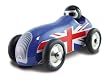 Vilac - 2286B - V�hicule Miniature - Old Sport - Union Jack - Bleue