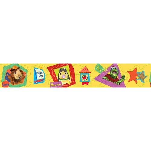 Kitchen: Nickelodeon Wonder Pets Border   6x37
