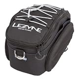 LEZYNE Trunk Caddy Noir Sac pour porte-bagages sac pour vélo