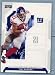2006 Playoff NFL Playoffs 63 Tiki Barber / New York Giants / Football Cards - In Protective Top Loader - Sports Trading Cards Collecting
