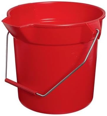 Rubbermaid Professional Plus Round Brute Bucket