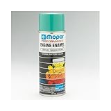 Mopar Performance Parts P4120752: Paint, Engine, Enamel, Gloss, Turquoise, 11 oz., Aerosol Spray Can, Each