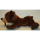 Disney; 24" Koda Brother Bear; Jumbo Talking Koda; Cuddle Pillow