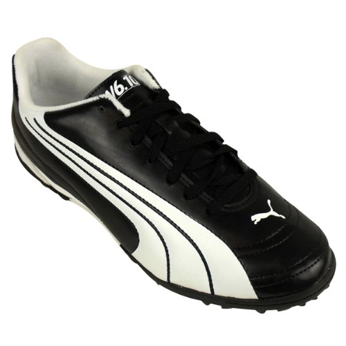 Mens Puma V6 10 TT Football Astro Turf Trainer Soccer Trainers Astros UK 8