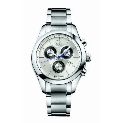 Calvin Klein Damen-Armbanduhr Strive K0K28120 Preisvergleich
