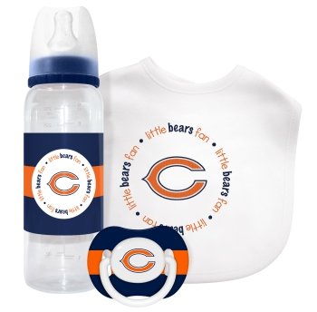 New Chicago Bears Baby Gift SetHigh Quality Modern Design Beautiful Popular