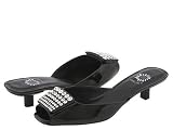 Yellow Box 'Savvy' Kitten Heel Slide