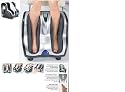 JFK-800 Leg, foot and Calf Shiatsu Reflexology massager - squeezee and vibration
