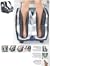 Irest foot and Calf Shiatsu Reflexology massager - squeezee and vibration