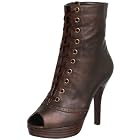 Luichiny Women's Nelly Open Toe Boot
