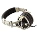 Shure SRH750DJ Casque DJ pro Puissance 3000mW Noir