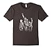 Black Power Salute 1968 Mexico City African History T Shirt