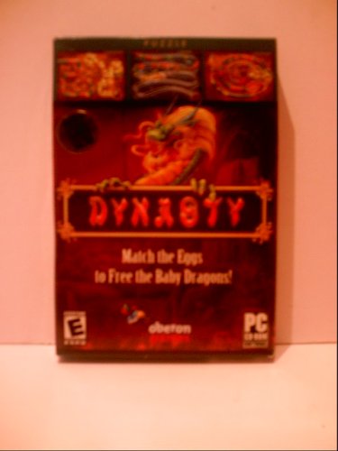Dynasty Match the Eggs to Free the Baby Dragons !