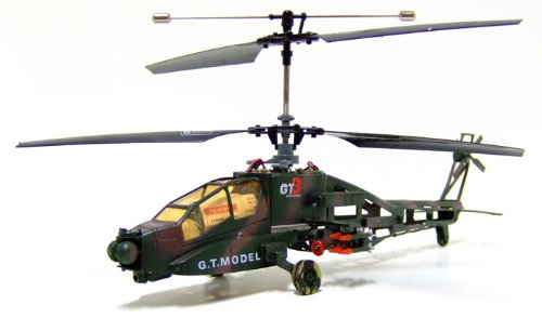 41YfLcu39rL Apache AH 64 Feral Beast 4ch RC Helicopter