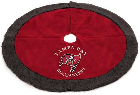 Tampa Bay Buccaneers Tree Skirt