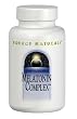 Melatonin Complex Sublingual - Peppermint by Source Naturals 50 Tablets