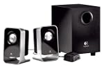Logitech LS21 Altavoces 2.1 para PC