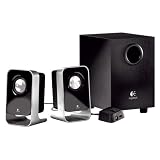 Logitech LS21 2.1 Stereo PC-Lautsprechersystemvon "Logitech"