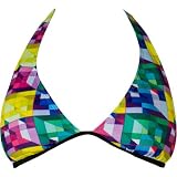 Hurley Geo Halter Top - Women's