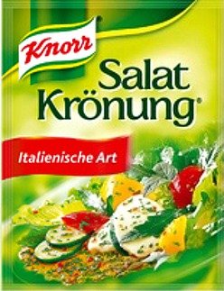 Knorr Italian Herbs Salad Dressing - 5 pcs by Knorr