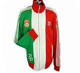 Mexico Retro Track Jacket
