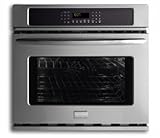 Frigidaire FGEW2765KF Gallery 27 Single Electric Wall Oven - Stainless Steel