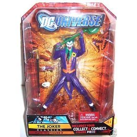  DC Universe JOKER wave 10 imperiex series walmart exclusive