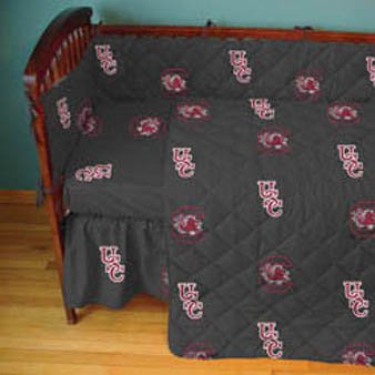 South Carolina Complete Crib Set