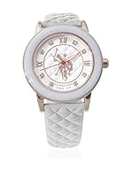 US Polo Association Reloj con movimiento cuarzo japonés Woman Giselle  36 mm