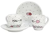 Produkt-Bild: Sheepworld 41707 Espresso-Set U+M=