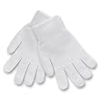 Winter Womens / Mens - White Gloves