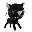 Winston String Doll Gang Keychain (colors may vary)