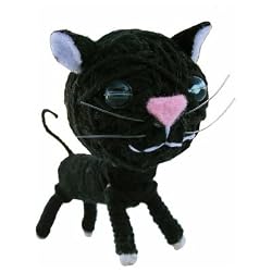 Winston String Doll Gang Keychain (colors may vary)