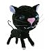 Winston String Doll Gang Keychain (colors may vary)